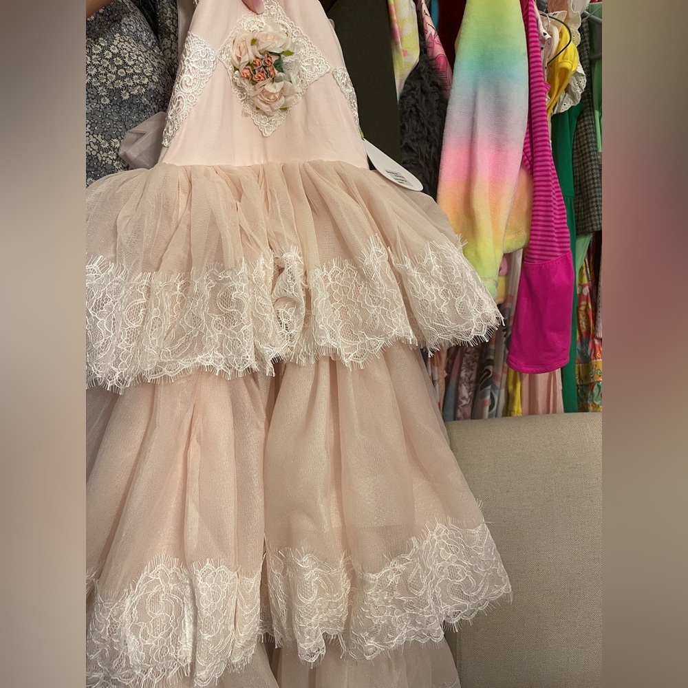 Dollcake Bonnet Gown NWT size 6 - Picture 5 of 5